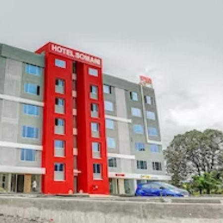 FabHotel Somani Apta Exterior foto