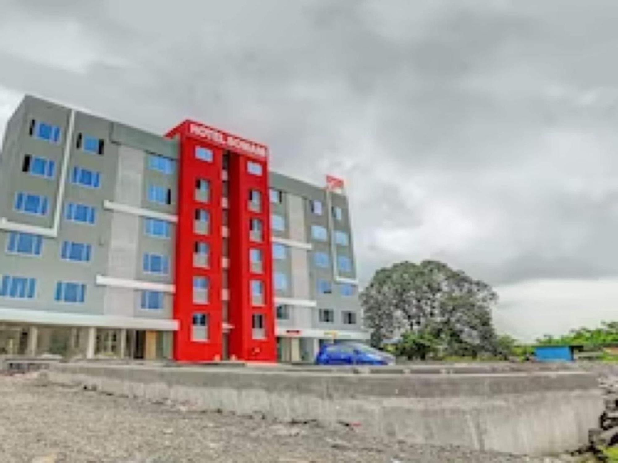 FabHotel Somani Apta Exterior foto
